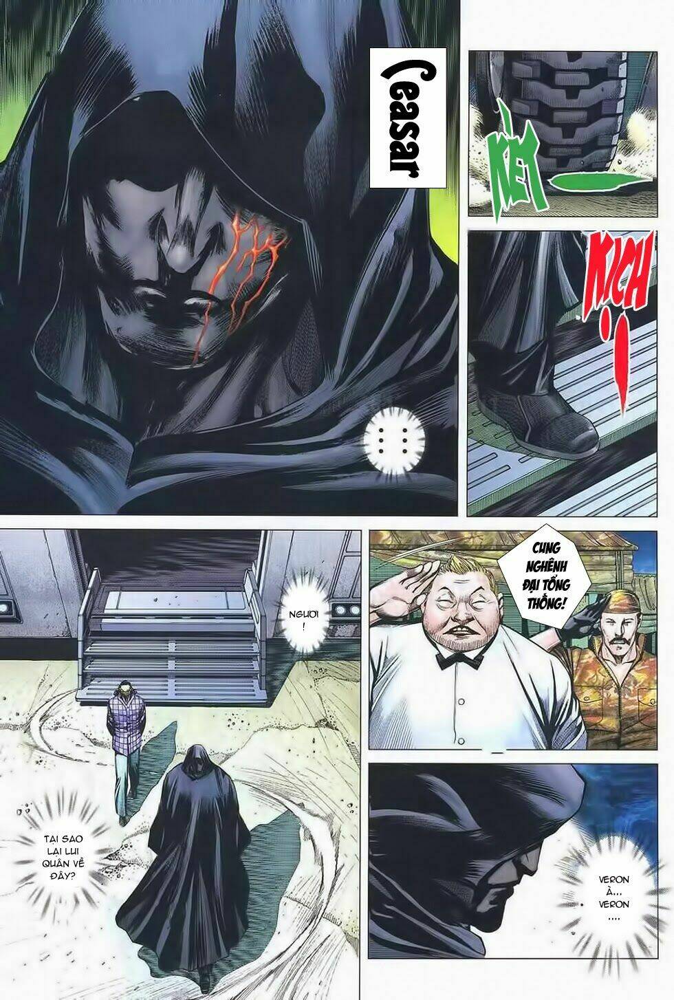 sát đạo hành giả chapter 173 5