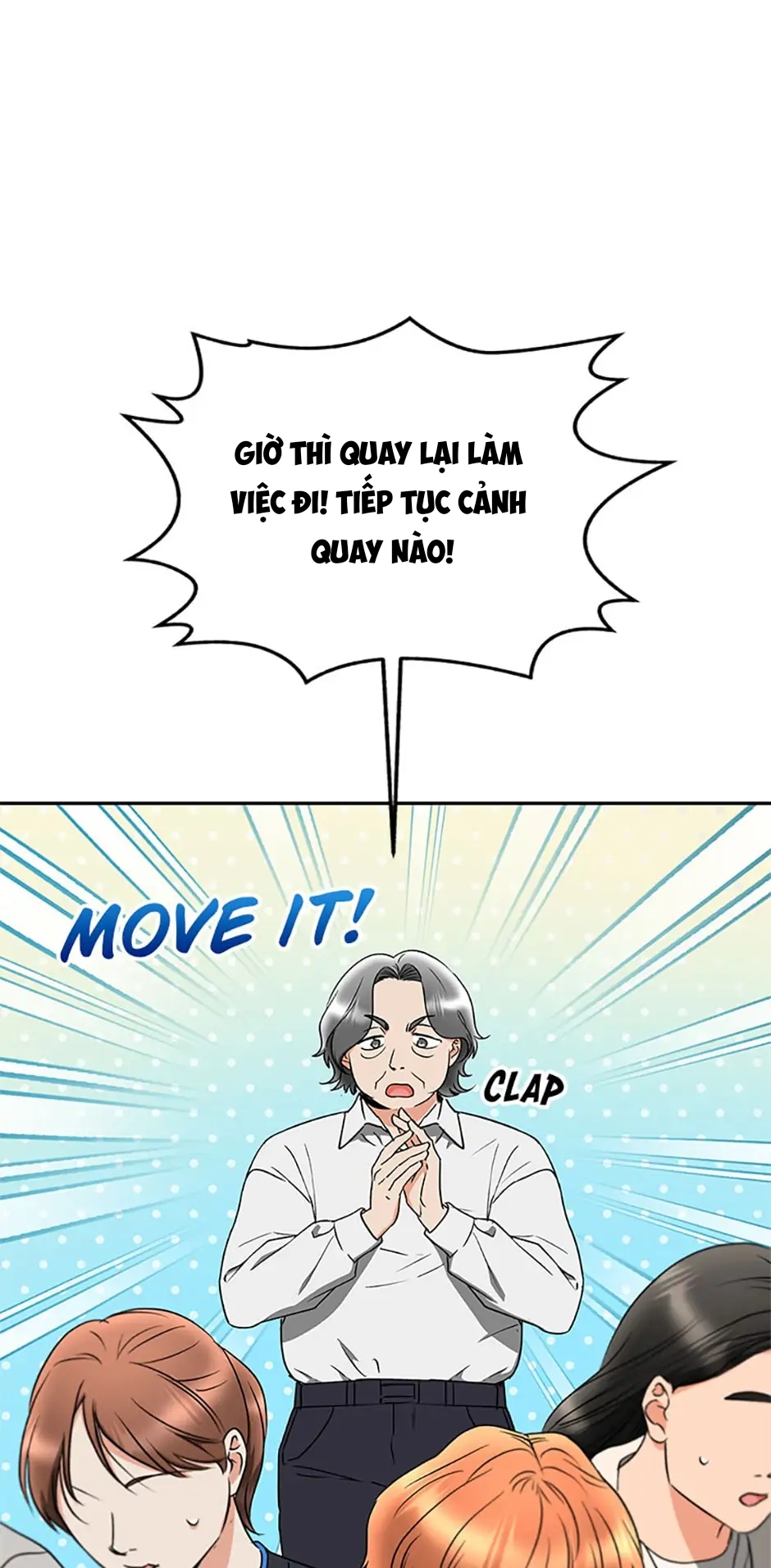 hôn thôi vẫn chưa đủ đâu chapter 32 34