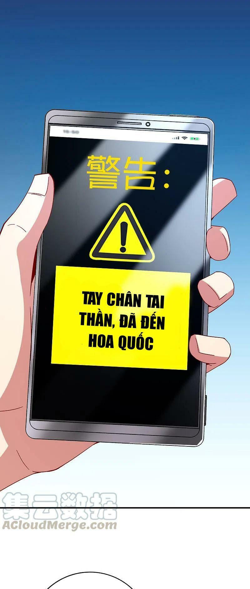 vòng bạn bè mạnh nhất của tiên giới chapter 130 25