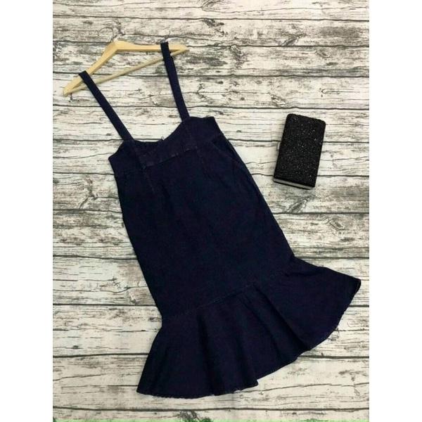 YẾM JEAN 2 DÂY ĐUÔI CÁ