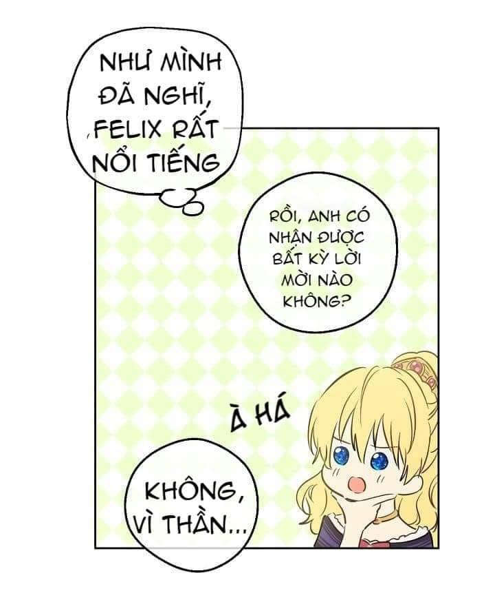 bỗng một ngày nọ tôi trở thành nàng công chúa chapter 76 26