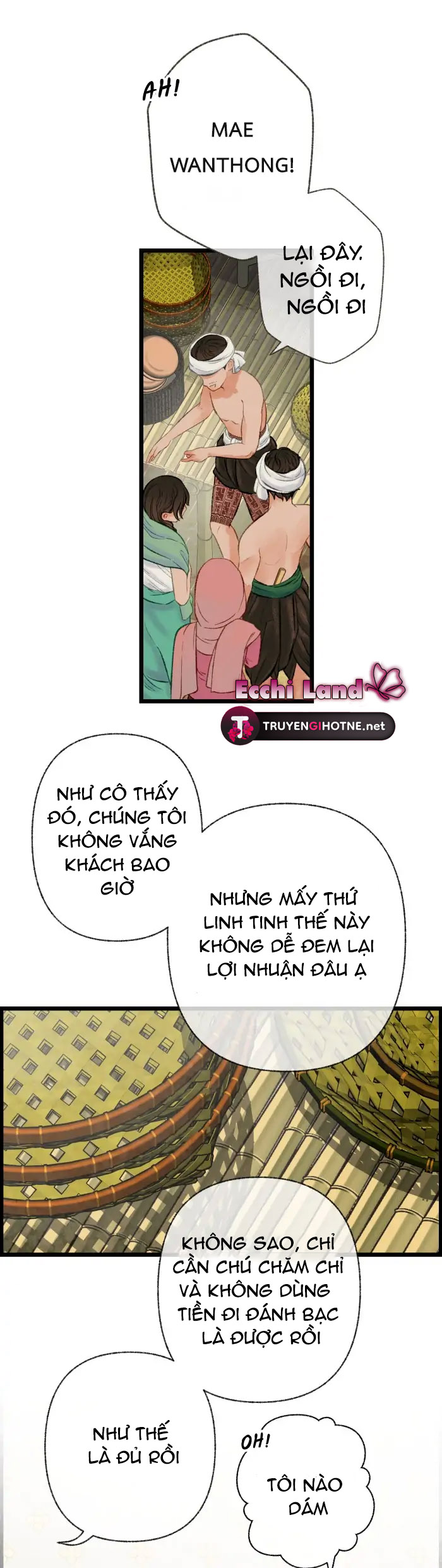 Nữ Chính Không Muốn Yêu chapter 25.1 - Trang 13