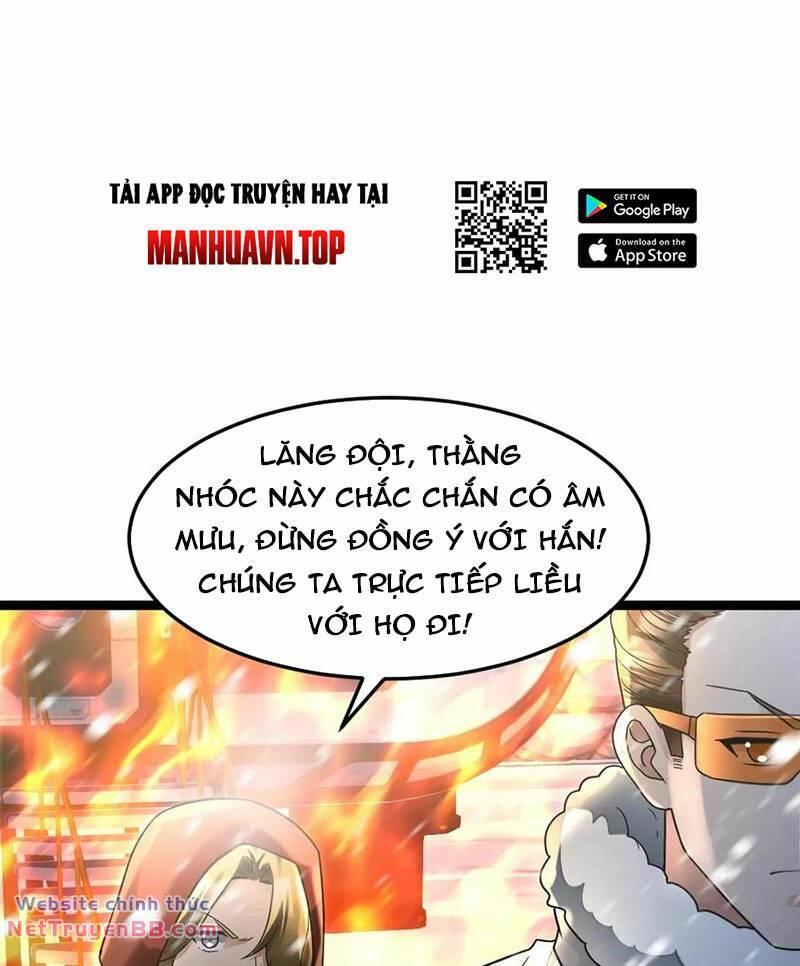 đóng băng toàn cầu: tôi gây dựng nên phòng an toàn thời tận thế chapter 237 1