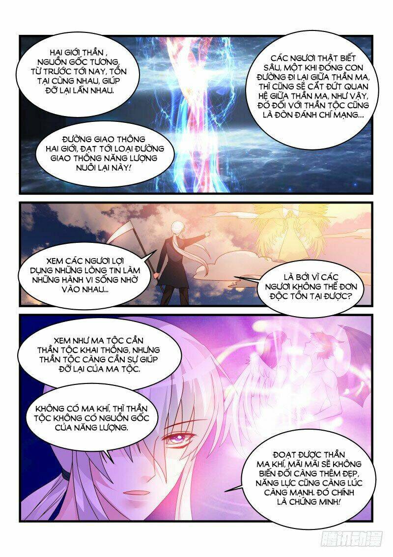 dạy bảo ma vương lão công chapter 239 7