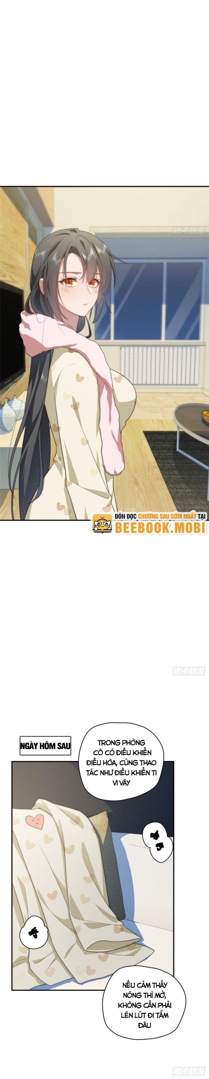 nữ chính chạy từ trong sách ra thì phải làm sao chapter 24 10