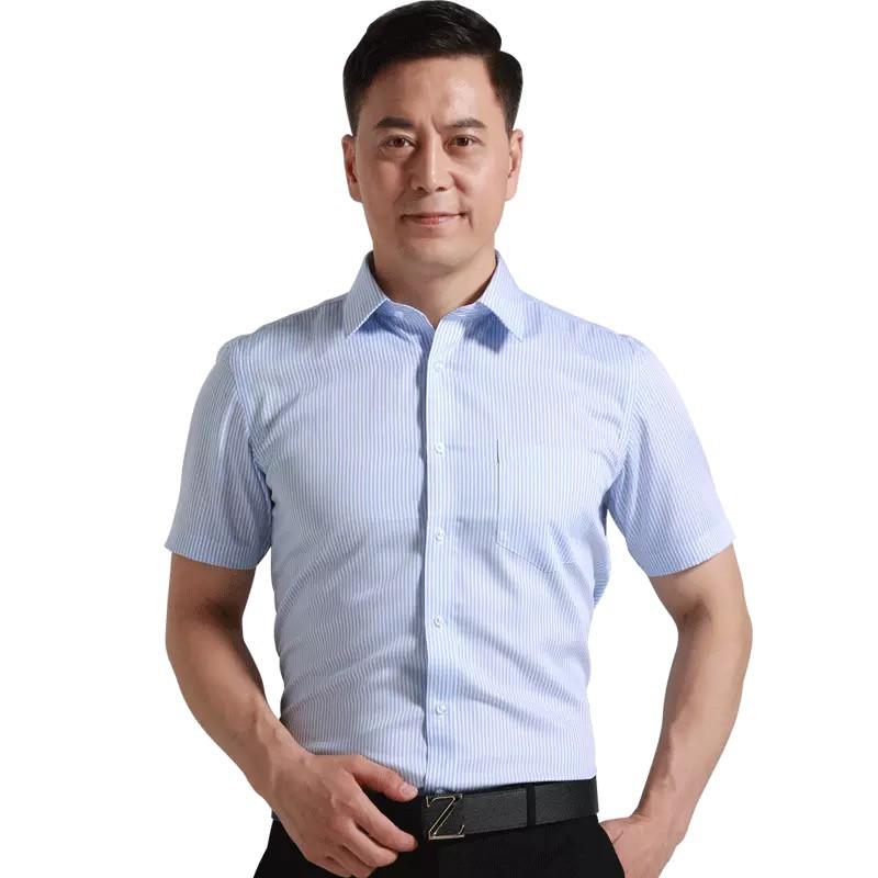 ÁoSơ mi nam dài tay body hàn quốc Thời Trang Nam