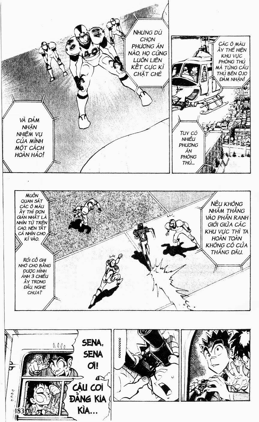 lá chắn mắt chapter 205 17