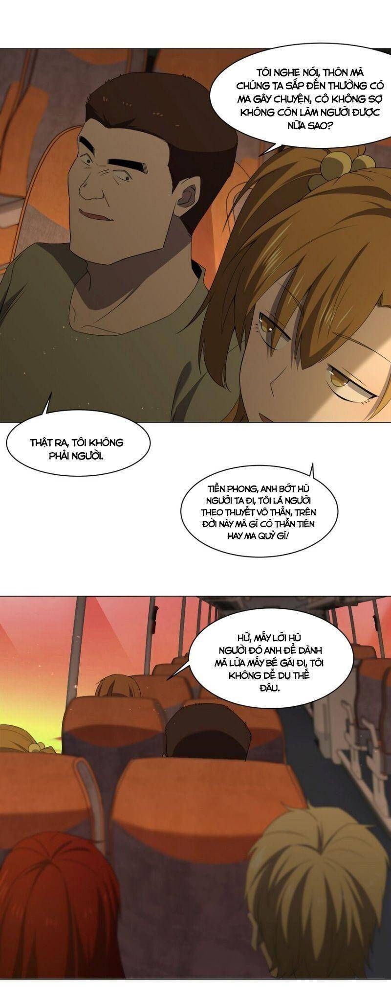 đừng hiểu lầm, tôi mới là người bị hại! chapter 89 6