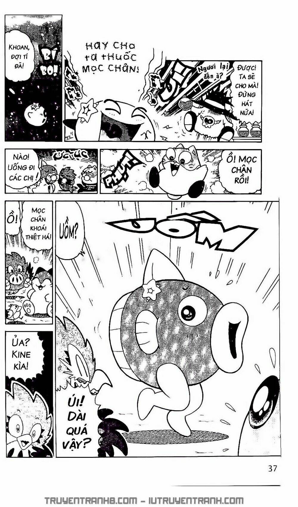 ngôi sao kabi chapter 135 19