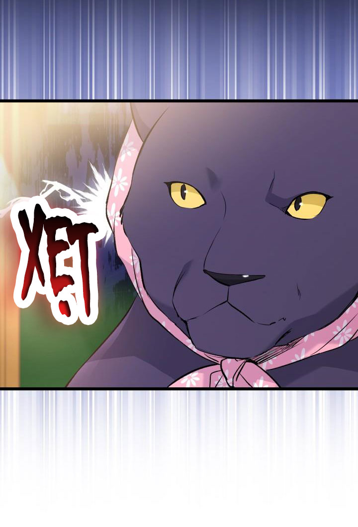 mối liên kết giữa báo đen và bé thỏ chapter 62 21