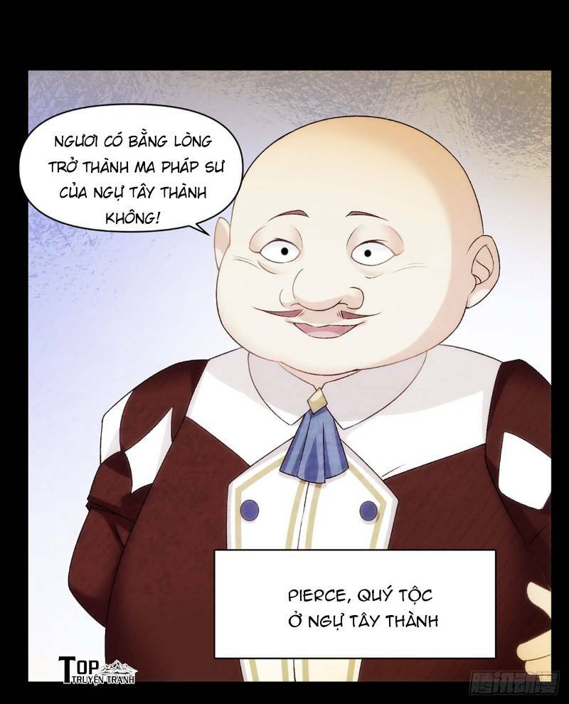 lãnh chúa cái gì không quan trọng chapter 4 41