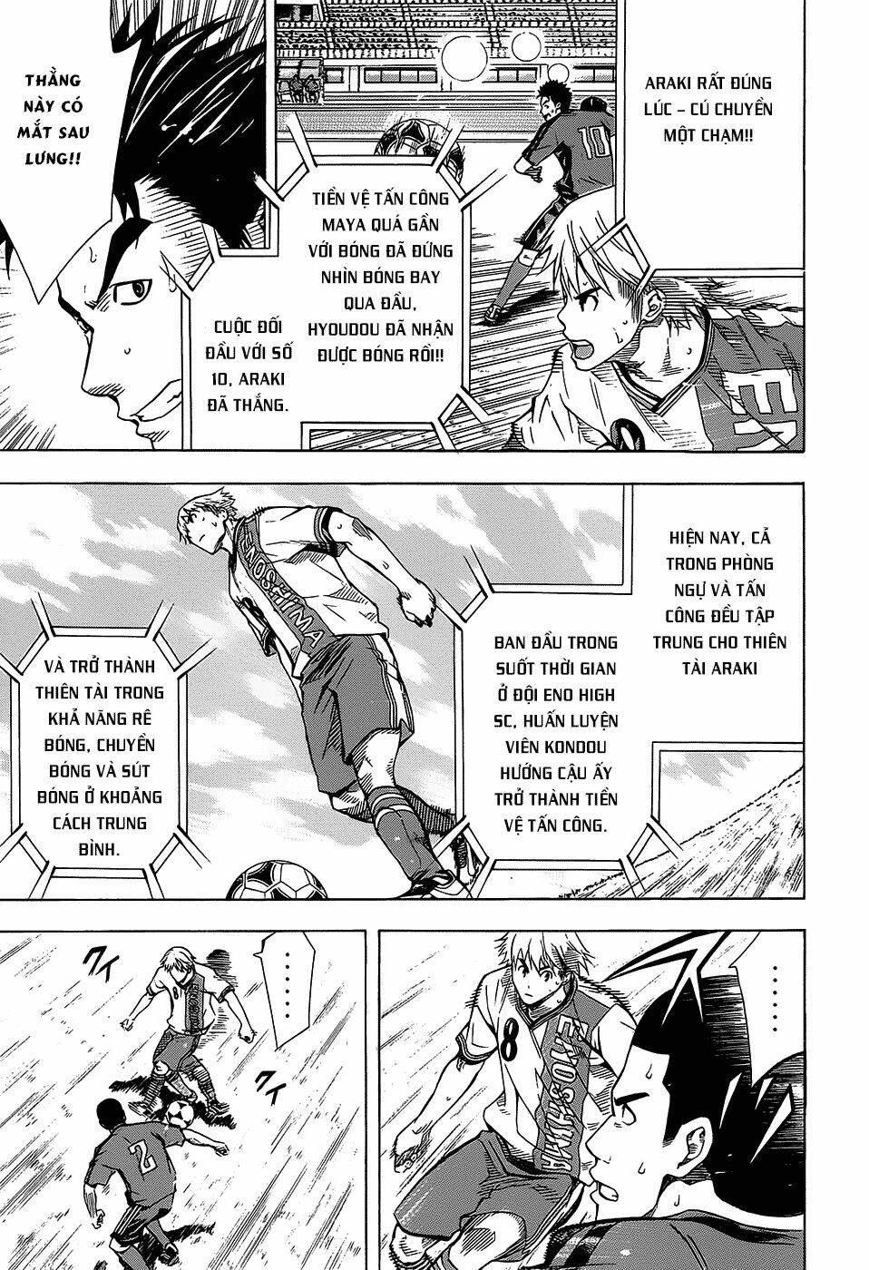 kỵ sĩ trong vòng cấm chapter 101 9