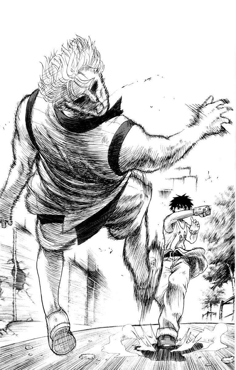 kowashiya gamon - nhiệm vụ đặc biệt chapter 25 17