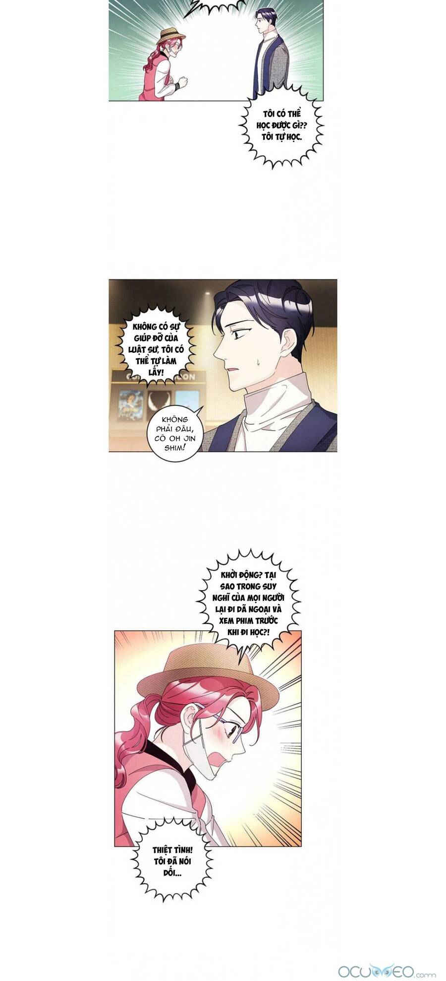 chạm vào tim em chapter 18 3