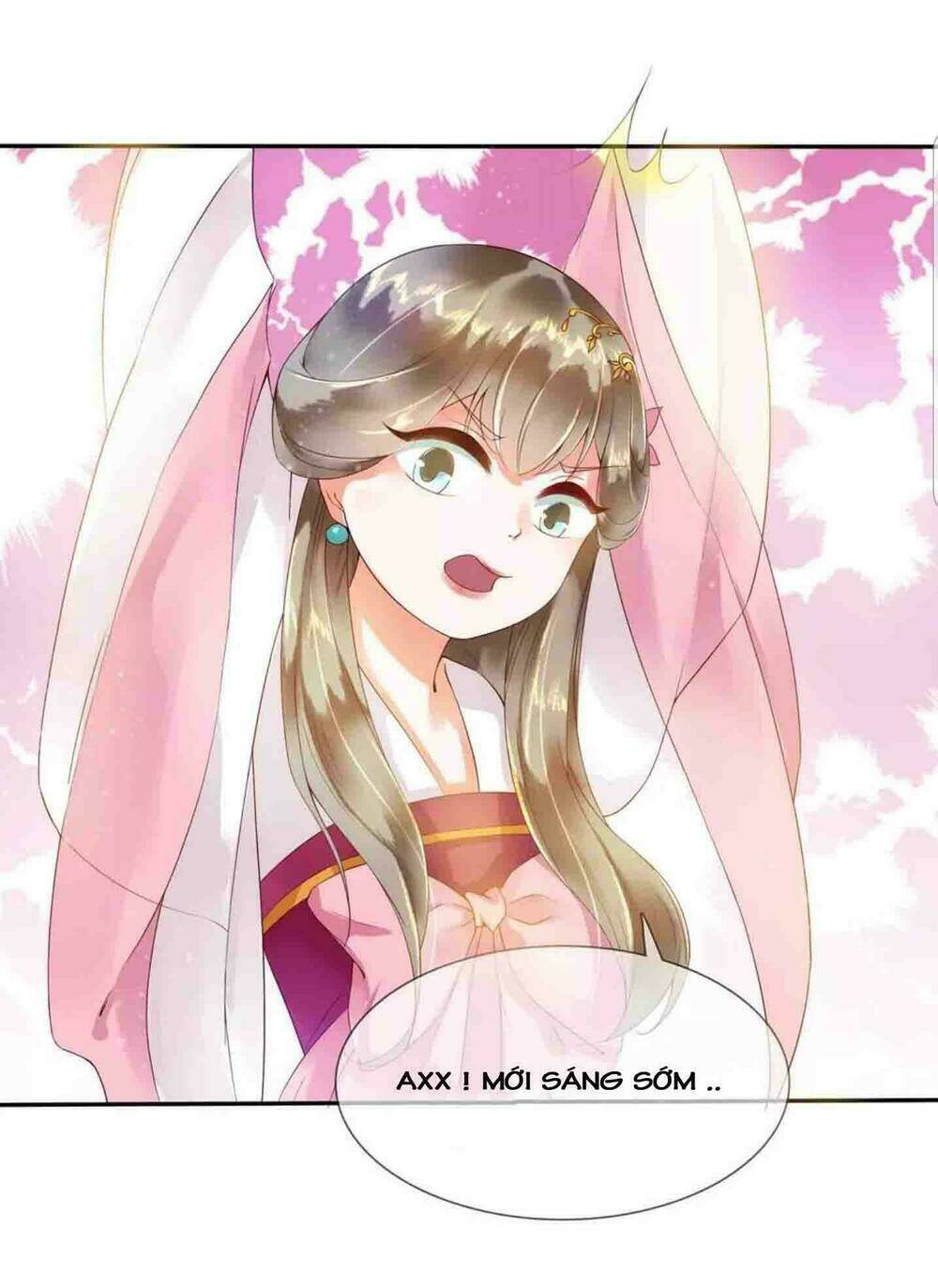 vương phi hám của - phu quân là một bảo bảo ấm áp chapter 5 14