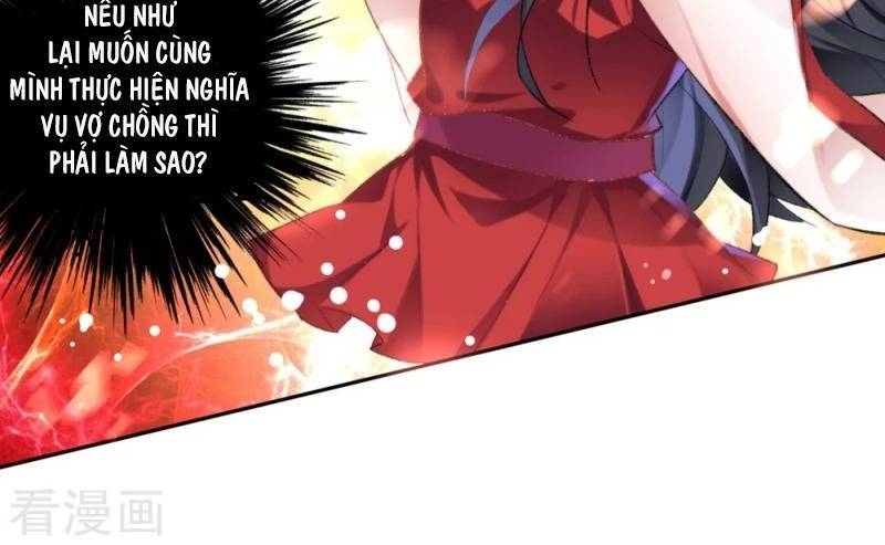 vương gia, áo lót của ngươi rơi mất rồi chapter 2 36