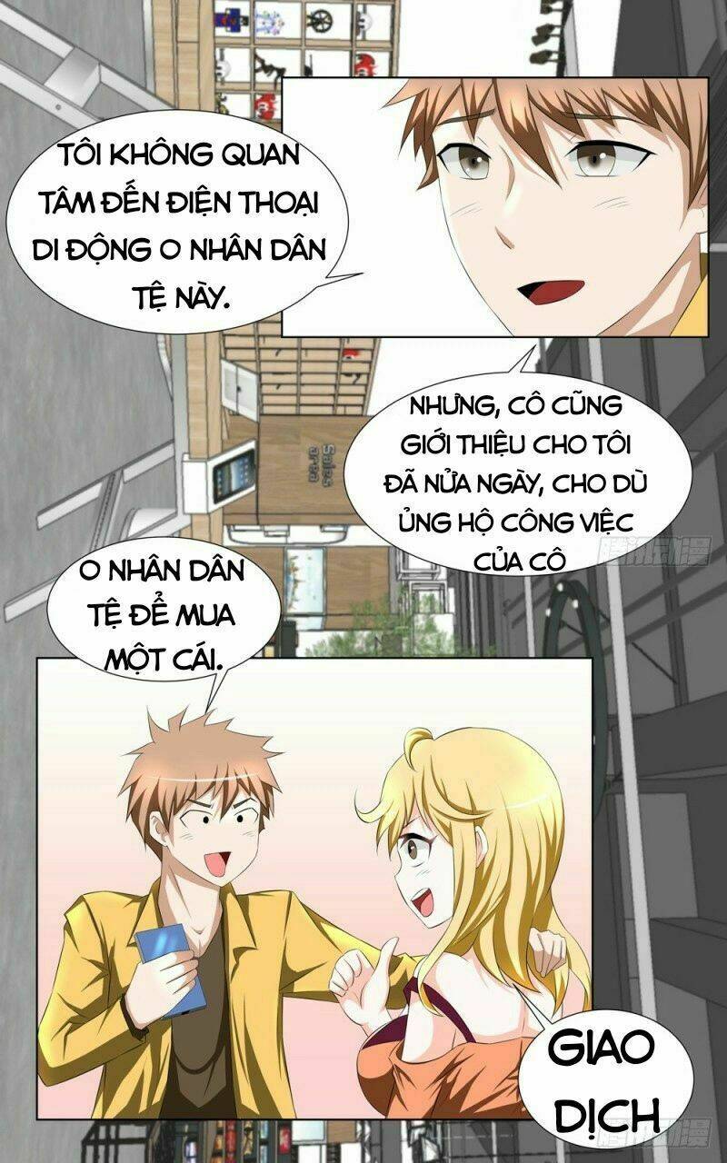 tối cường thần cấp hệ thống chapter 1 7