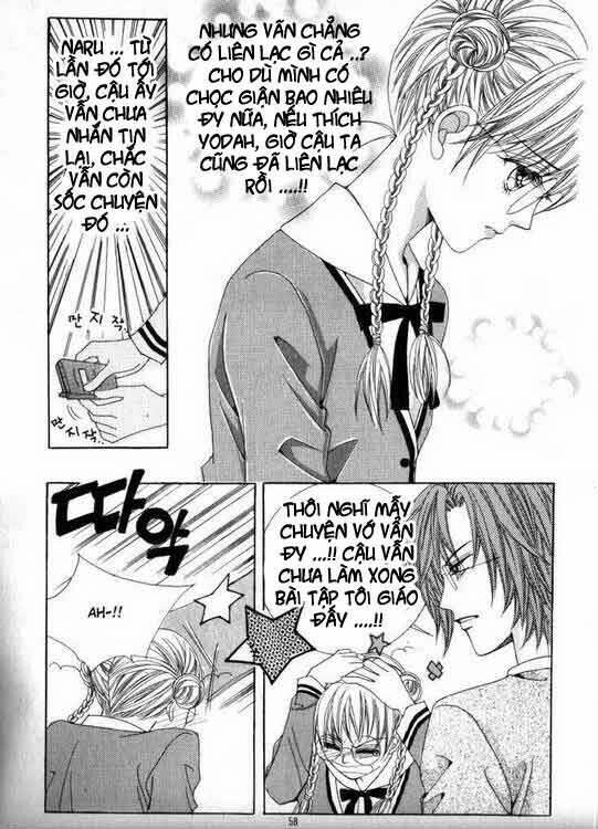 hoa hồng tặng anh chapter 17 50