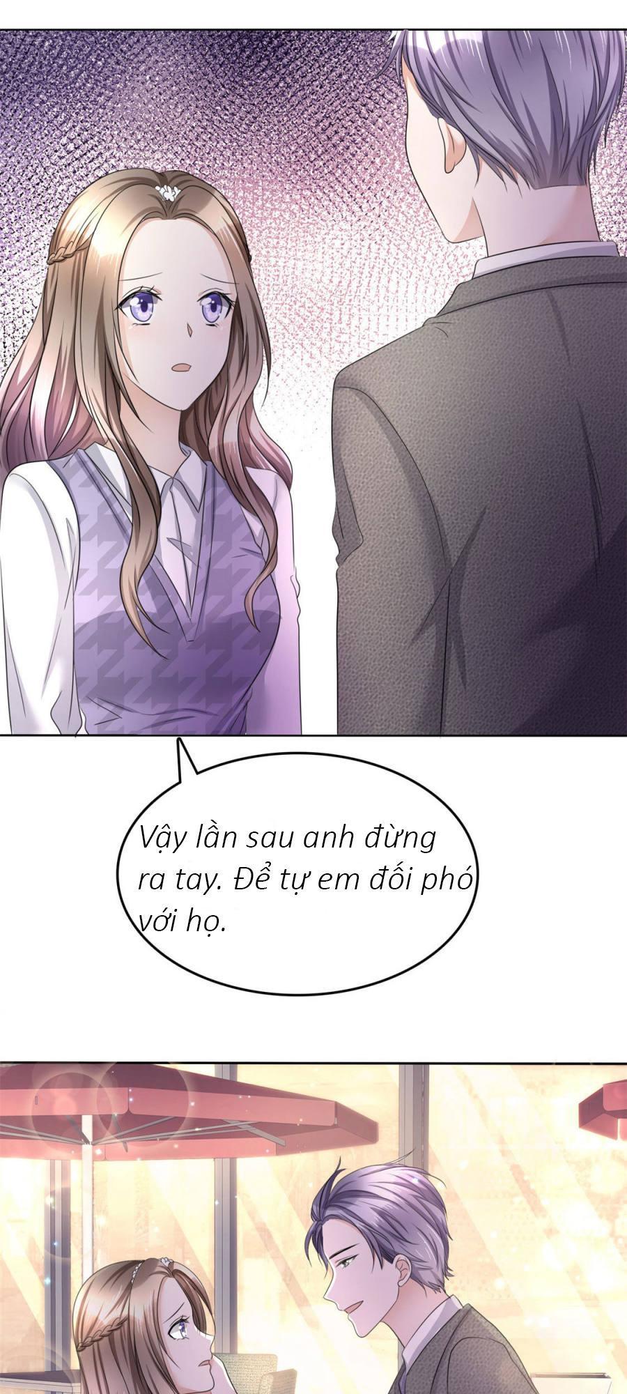 con đường phản công của sủng thê chapter 12 40