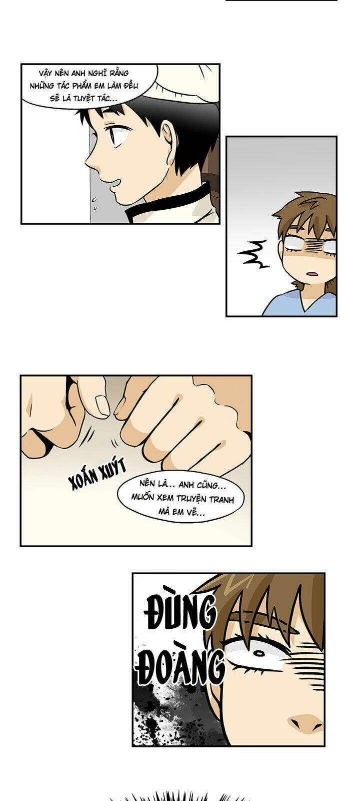 hắn ta là rồng chapter 99 5