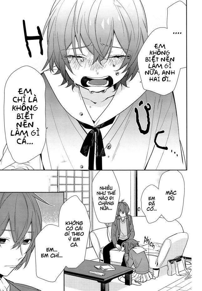 chuyện của hori và miyamura chapter 91 16