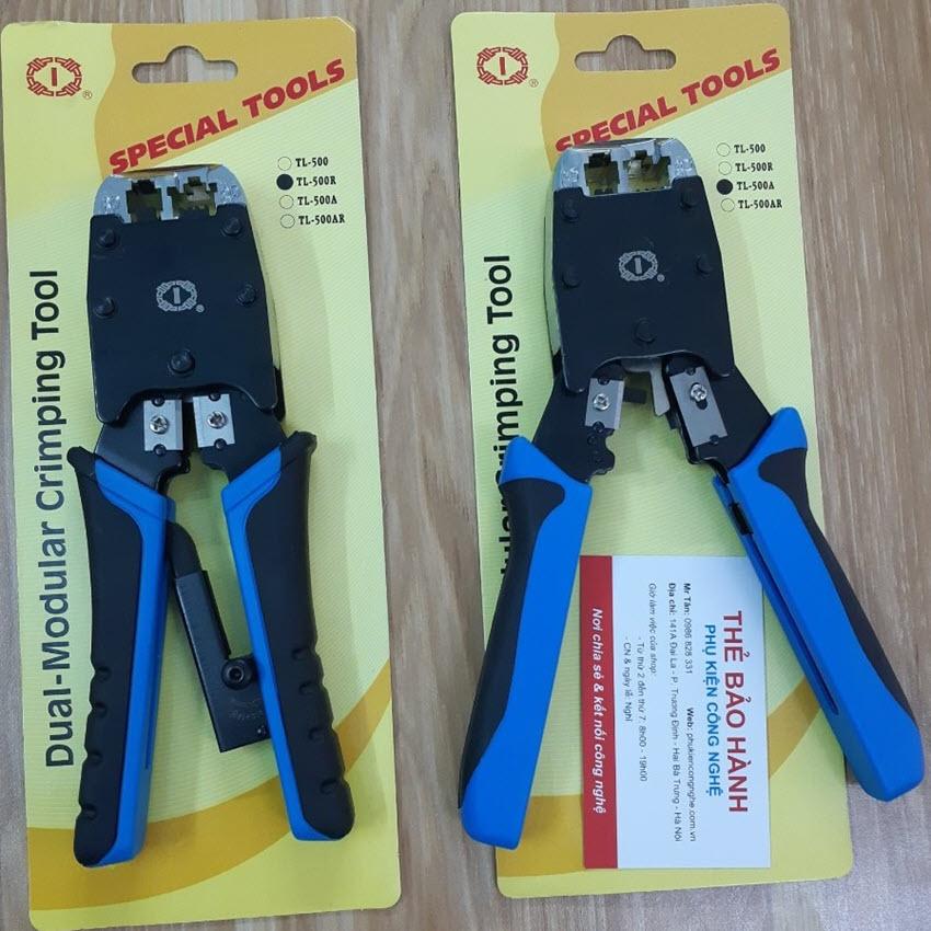Kìm bấm mạng Talon TL-500A