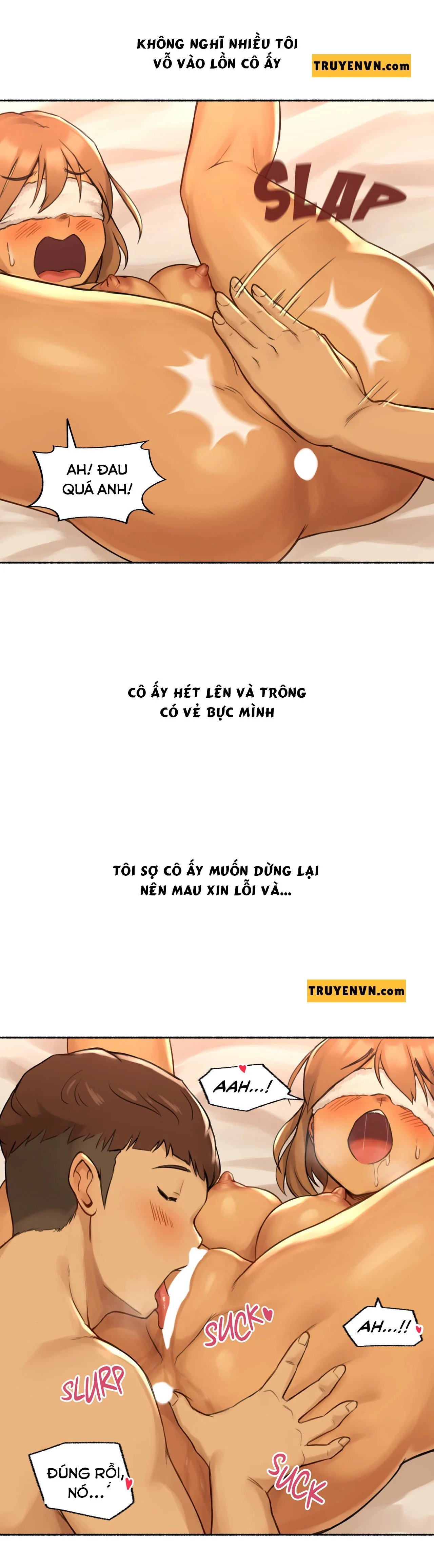 bạn đã xxx bao giờ chưa? chapter 10 25