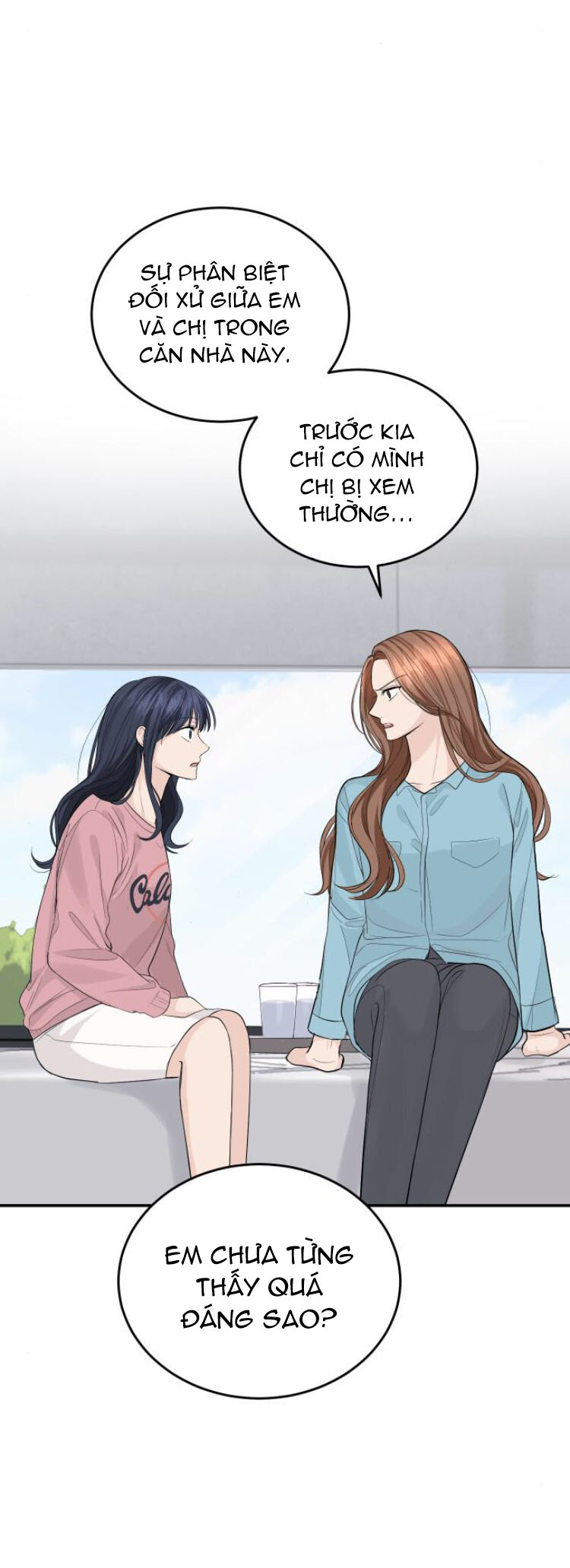 cuộc hôn nhân hoàn hảo chapter 17.2 11