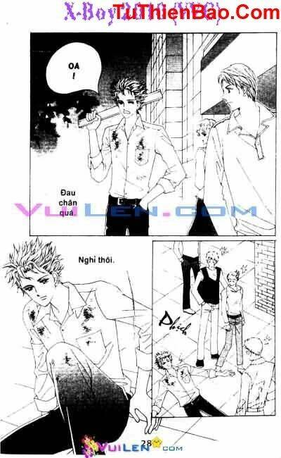 high school bullying chapter 16 28