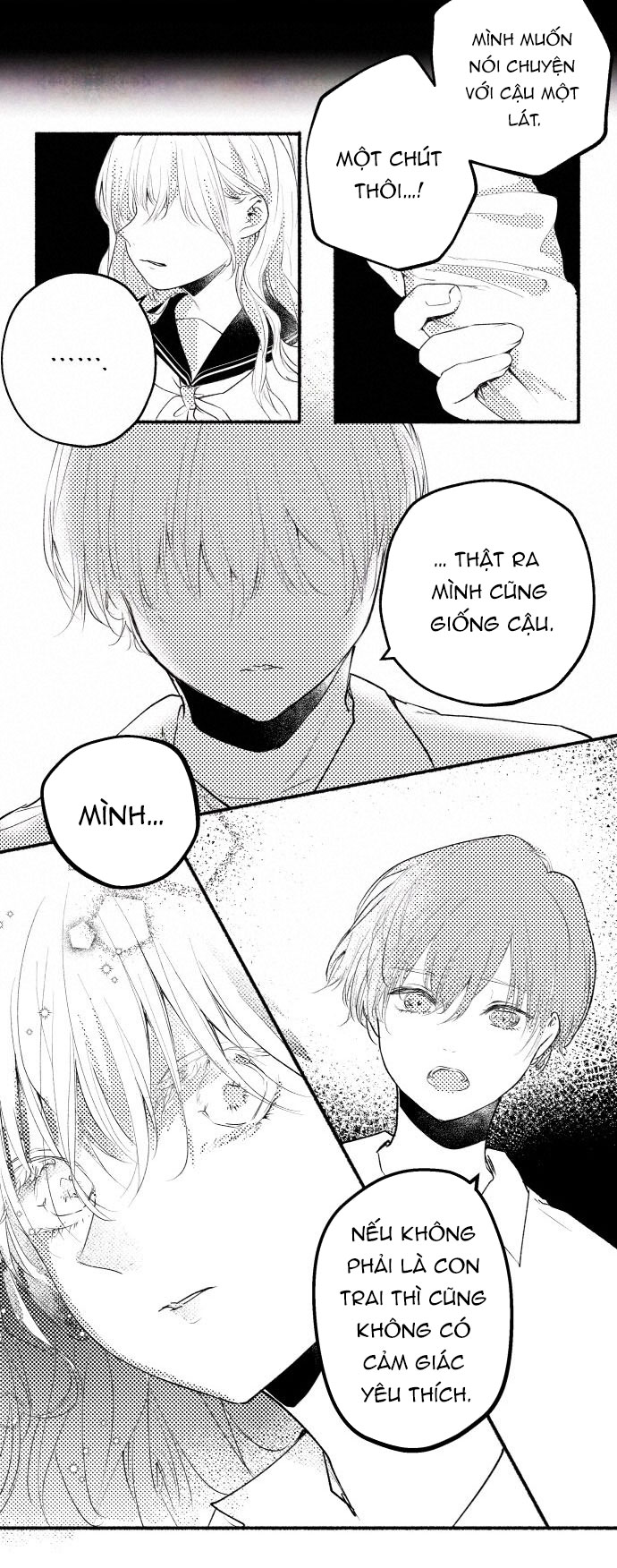 hoa viên bí mật chapter 38 3