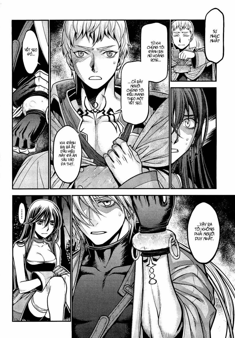 lost seven chapter 6 13