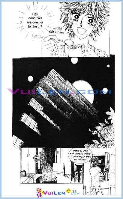 nụ hôn và sắc đẹp chapter 7 16