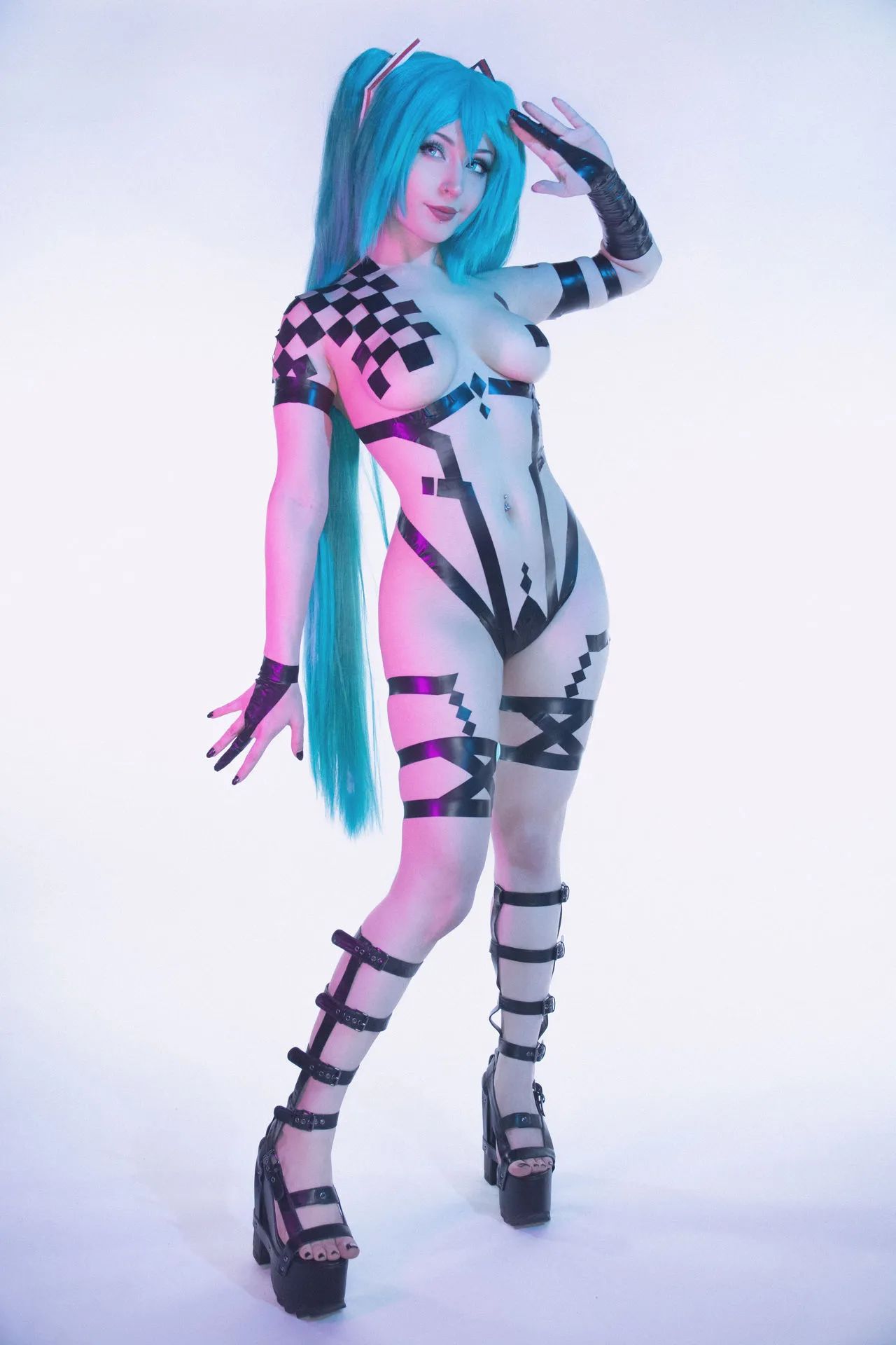 hình cosplay chapter 235 16