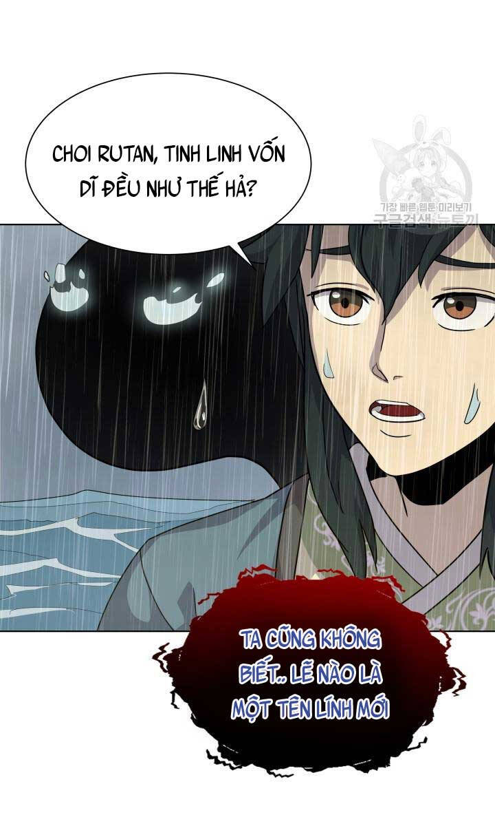 bậc thầy phép thuật ở thế giới võ lâm chapter 19.2 44