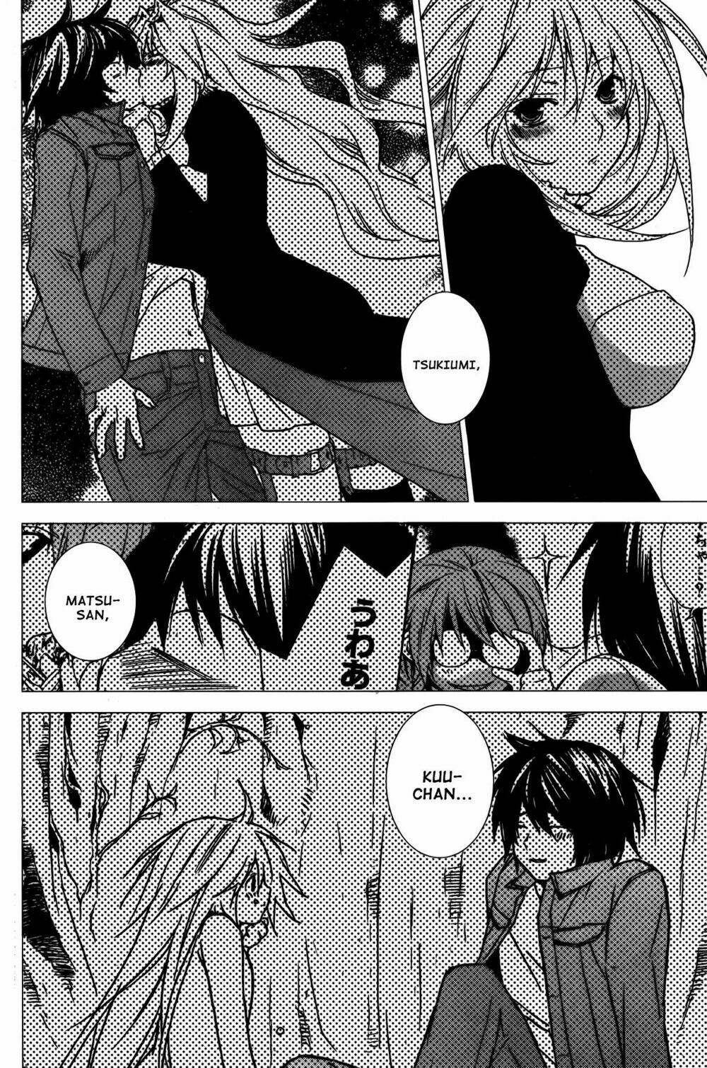 sekirei chapter 138 13