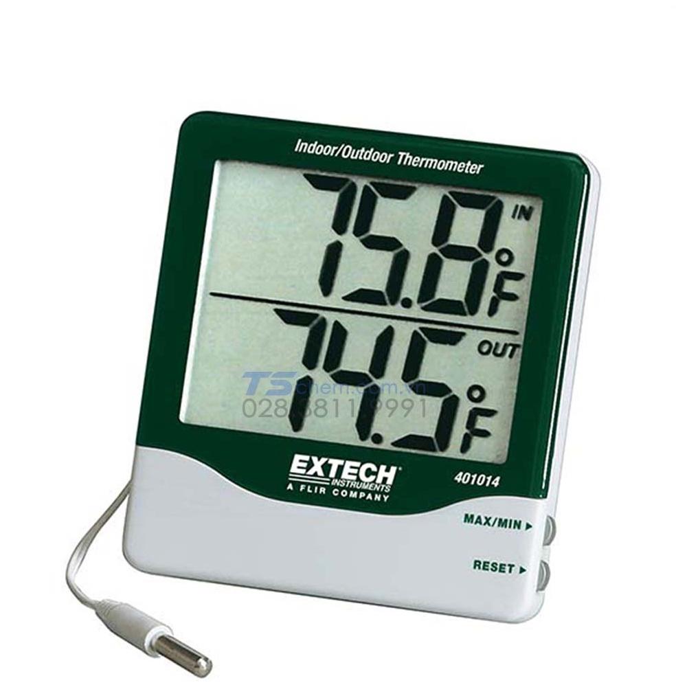 Máy đo nhiệt độ trong nhà/ngoài trời Extech 401014A