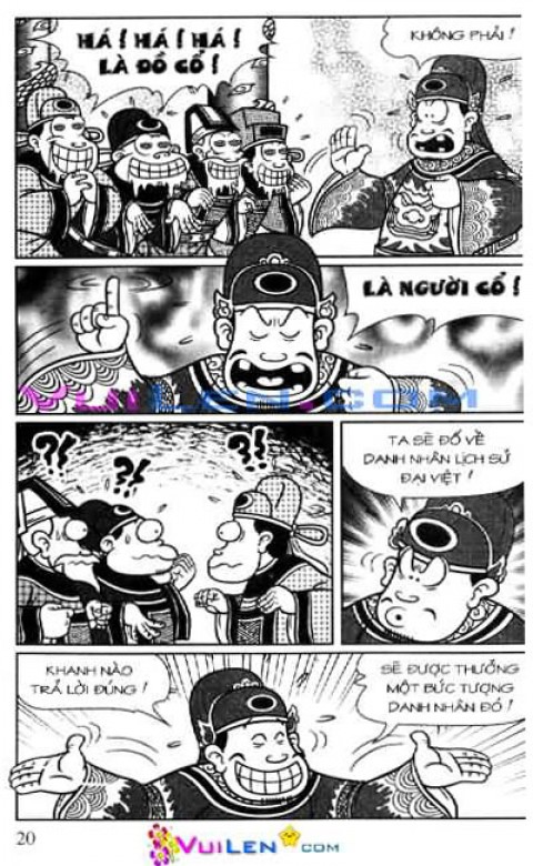 thần đồng đất việt chapter 156 17