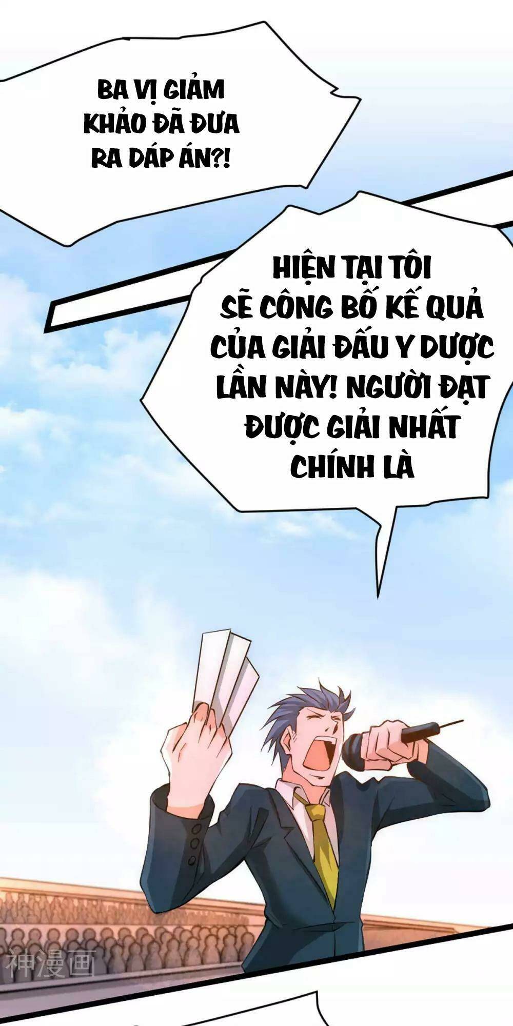 đô thị đỉnh phong cao thủ chapter 90 20