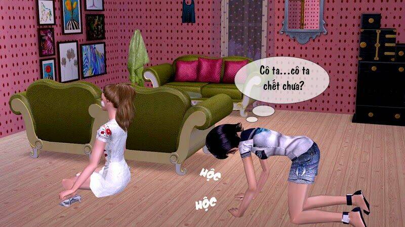 viên đạn bạc [truyện sims 2] chapter 22 48