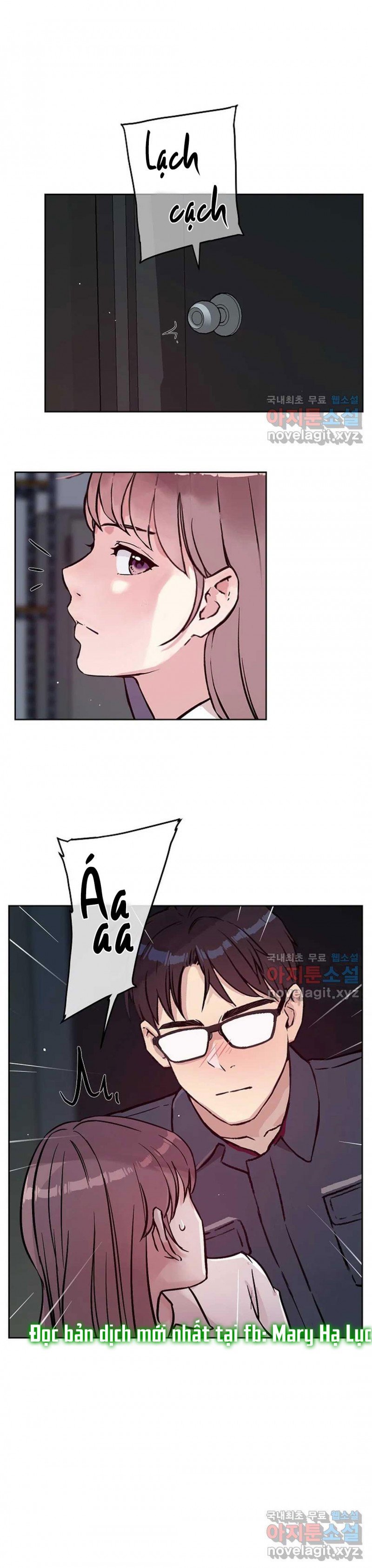 [18+] công tư phân minh chapter 49.5 11