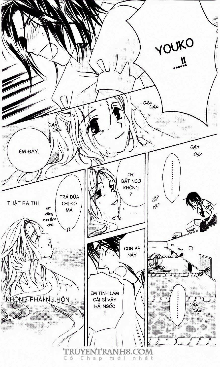 vườn địa đàng chapter 38 32