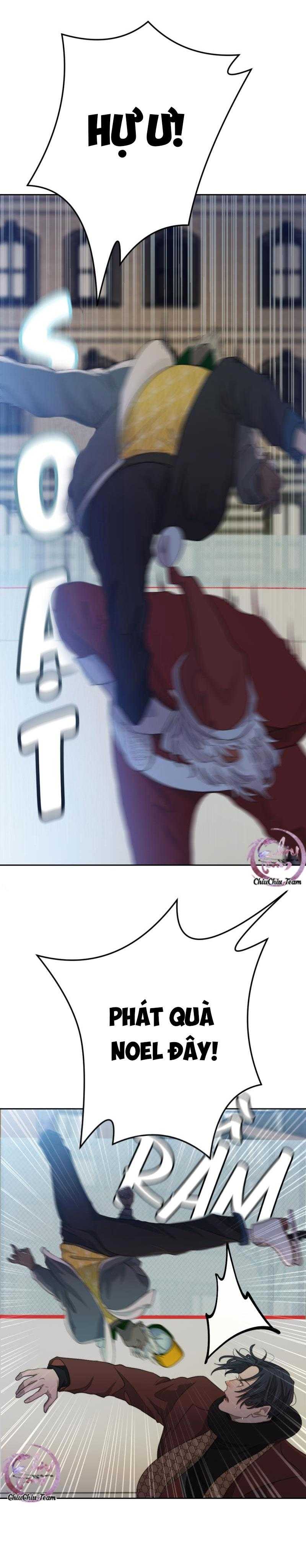 bao nuôi tiền bối chapter 72 17