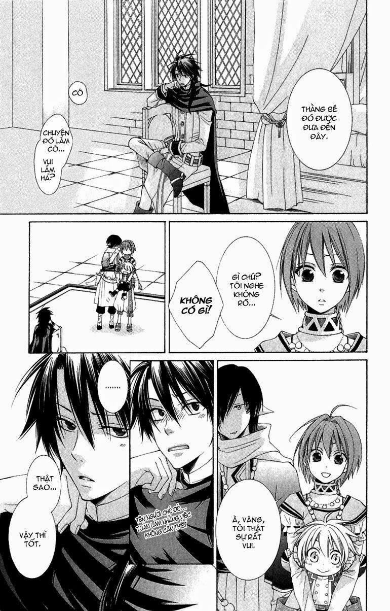 bình minh arcana chapter 5 10