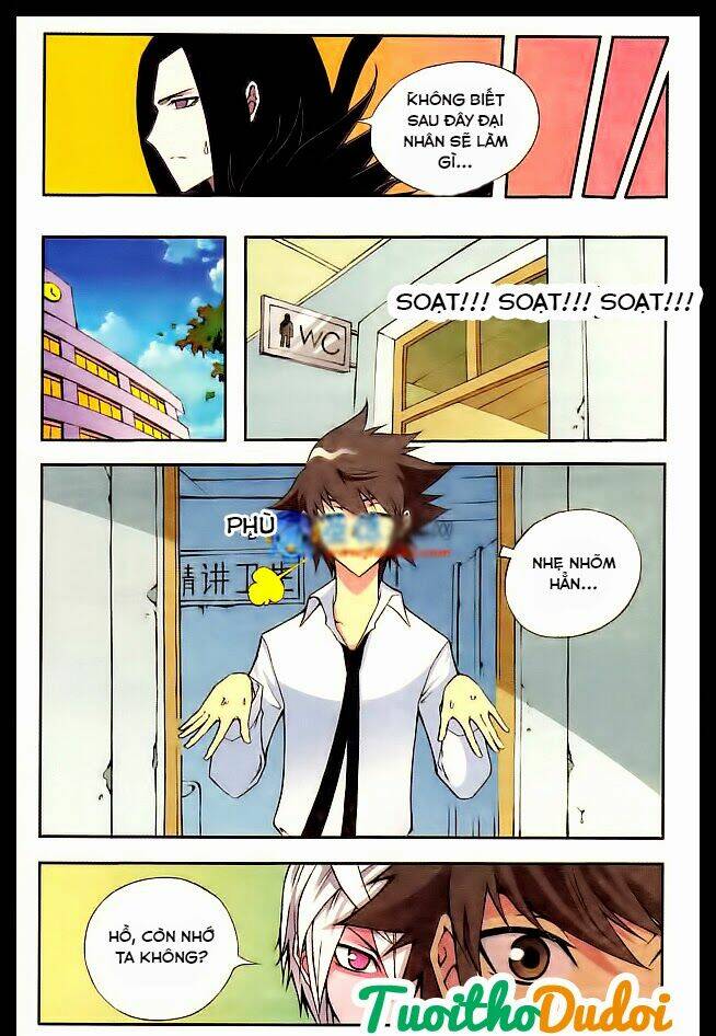 a sa chuyên dụng chapter 7 11