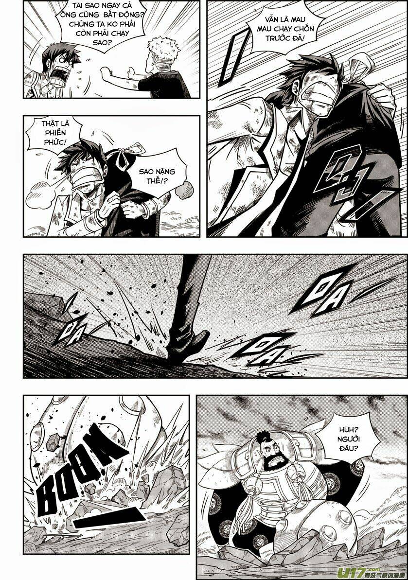 phệ quy giả chapter 4 26