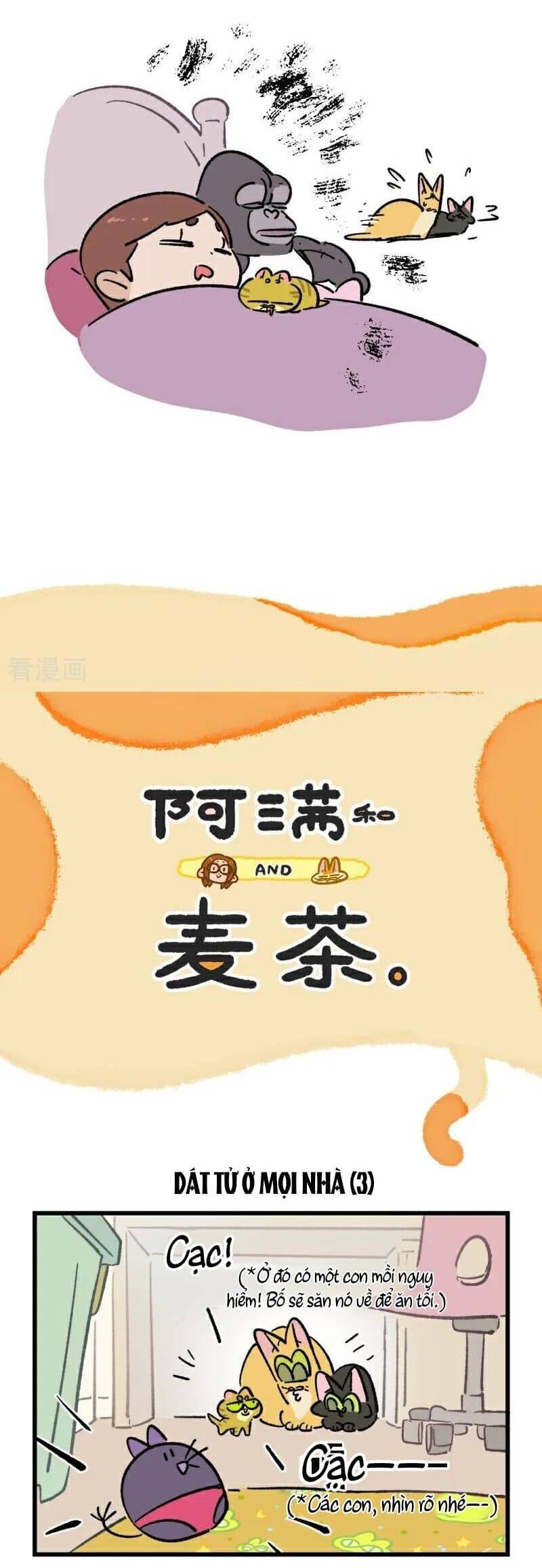 a mãn và mạch trà chapter 230 4