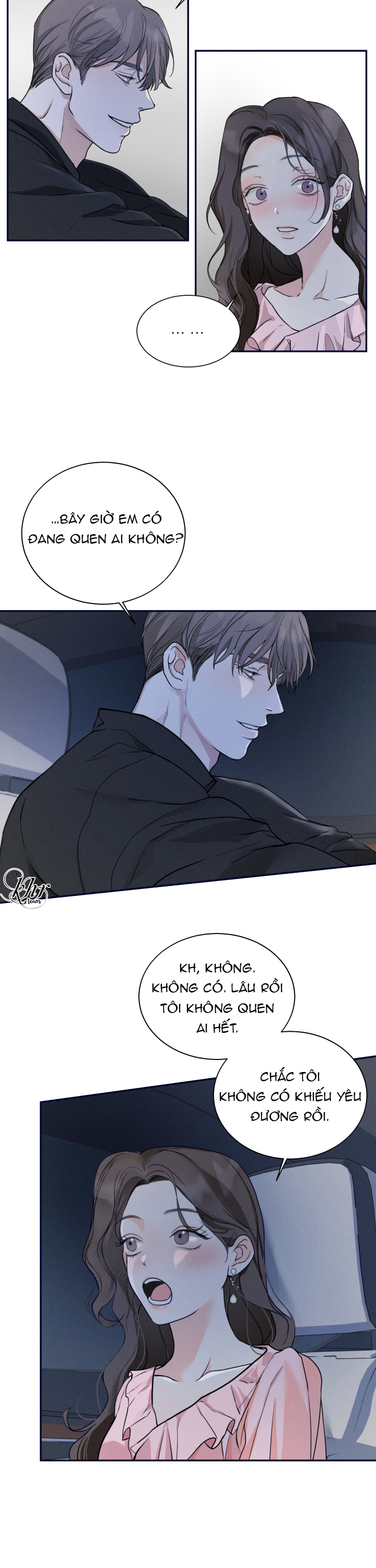 những người đàn ông đã lên giường tôi chapter 6 30