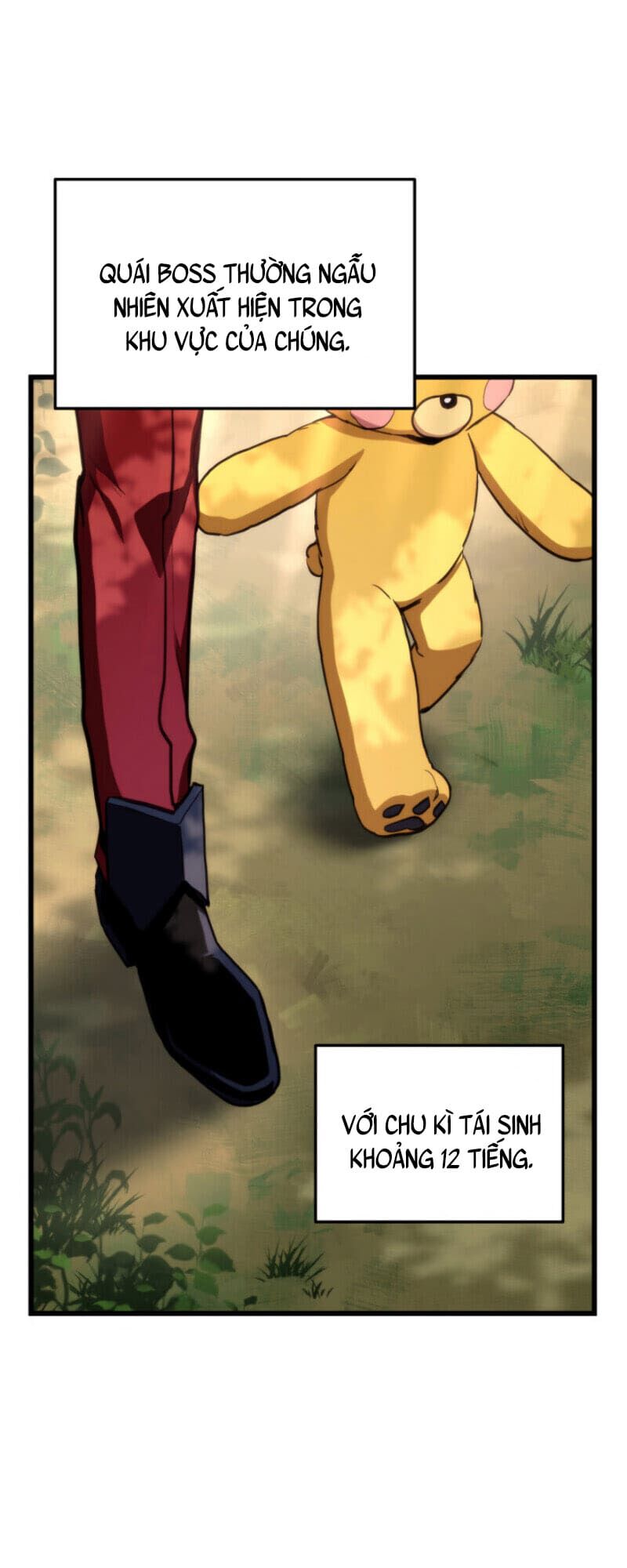 huyền thoại game thủ - tái xuất chapter 11 19