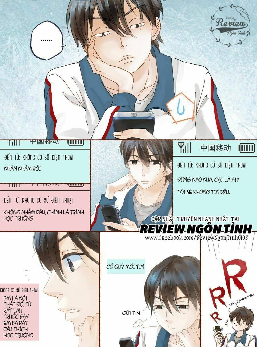 người tình tin nhắn chapter 2 3
