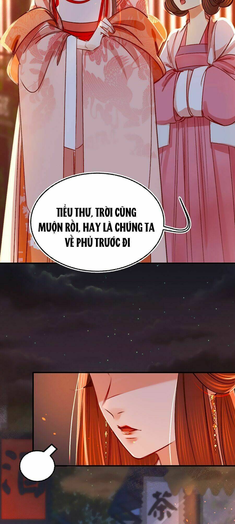 phượng hoàn triều: vương gia yêu nghiệt xin tránh đường chapter 12 2